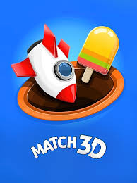 Match 3D