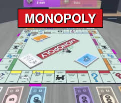 Online Monopoly