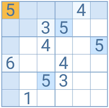 Online Sudoku