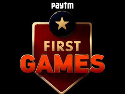 Paytm First Games