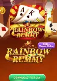 Rainbow Rummy