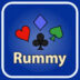 Rummy Blue