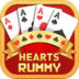 Rummy Hearts