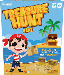 Treasure Hunt Games